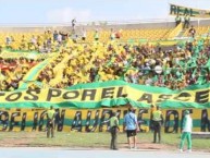 Foto: Barra: Rebelión Auriverde Norte • Club: Real Cartagena