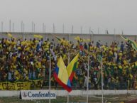 Foto: Barra: Rebelión Auriverde Norte • Club: Real Cartagena