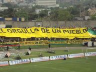 Foto: Barra: Rebelión Auriverde Norte • Club: Real Cartagena