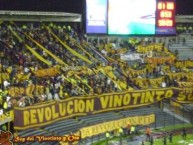 Foto: Barra: Revolución Vinotinto Sur • Club: Tolima • País: Colombia