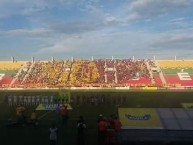 Foto: Barra: Revolución Vinotinto Sur • Club: Tolima • País: Colombia