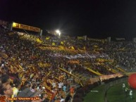 Foto: Barra: Revolución Vinotinto Sur • Club: Tolima • País: Colombia