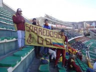 Foto: Barra: Revolución Vinotinto Sur • Club: Tolima • País: Colombia