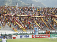 Foto: Barra: Revolución Vinotinto Sur • Club: Tolima • País: Colombia