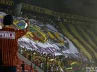 Foto: Barra: Revolución Vinotinto Sur • Club: Tolima • País: Colombia