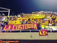 Foto: "Revolucion vinotinto sur en Envigado" Barra: Revolución Vinotinto Sur • Club: Tolima • País: Colombia