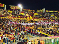 Foto: Barra: Revolución Vinotinto Sur • Club: Tolima