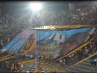 Foto: Barra: Revolución Vinotinto Sur • Club: Tolima