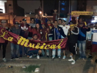 Foto: "Lima año 2017" Barra: Revolución Vinotinto Sur • Club: Tolima • País: Colombia