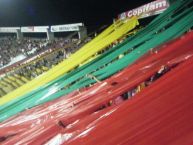 Foto: Barra: Revolución Vinotinto Sur • Club: Tolima • País: Colombia