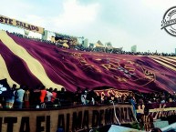 Foto: Barra: Revolución Vinotinto Sur • Club: Tolima