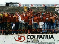 Foto: "Revolucion vinotinto sur con restripcion en neiva año 2017" Barra: Revolución Vinotinto Sur • Club: Tolima