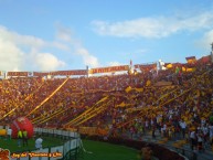 Foto: Barra: Revolución Vinotinto Sur • Club: Tolima • País: Colombia