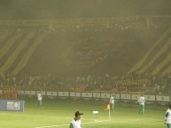 Foto: Barra: Revolución Vinotinto Sur • Club: Tolima • País: Colombia