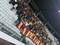 Foto: "Revolución vinotinto sur en manizales año 2017" Barra: Revolución Vinotinto Sur • Club: Tolima • País: Colombia