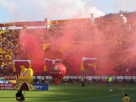 Foto: Barra: Revolución Vinotinto Sur • Club: Tolima • País: Colombia