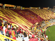 Foto: Barra: Revolución Vinotinto Sur • Club: Tolima • País: Colombia