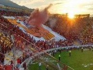 Foto: Barra: Revolución Vinotinto Sur • Club: Tolima