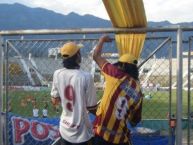 Foto: Barra: Revolución Vinotinto Sur • Club: Tolima