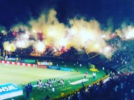 Foto: Barra: Revolución Vinotinto Sur • Club: Tolima