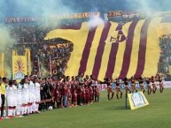 Foto: Barra: Revolución Vinotinto Sur • Club: Tolima • País: Colombia