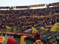 Foto: Barra: Revolución Vinotinto Sur • Club: Tolima • País: Colombia