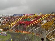 Foto: Barra: Revolución Vinotinto Sur • Club: Tolima