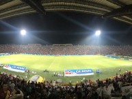 Foto: Barra: Revolución Vinotinto Sur • Club: Tolima • País: Colombia