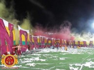 Foto: Barra: Revolución Vinotinto Sur • Club: Tolima