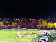 Foto: Barra: Revolución Vinotinto Sur • Club: Tolima • País: Colombia