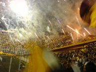 Foto: Barra: Revolución Vinotinto Sur • Club: Tolima • País: Colombia