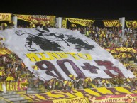 Foto: Barra: Revolución Vinotinto Sur • Club: Tolima • País: Colombia