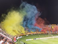 Foto: Barra: Revolución Vinotinto Sur • Club: Tolima • País: Colombia