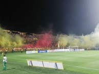 Foto: Barra: Revolución Vinotinto Sur • Club: Tolima