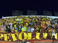 Foto: Barra: Revolución Vinotinto Sur • Club: Tolima • País: Colombia