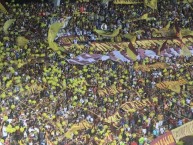 Foto: Barra: Revolución Vinotinto Sur • Club: Tolima • País: Colombia