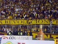 Foto: Barra: Revolución Vinotinto Sur • Club: Tolima