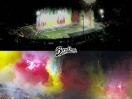 Foto: Barra: Revolución Vinotinto Sur &bull; Club: Tolima