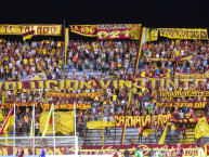Foto: Barra: Revolución Vinotinto Sur &bull; Club: Tolima &bull; País: Colombia