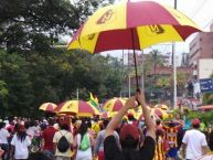 Foto: Barra: Revolución Vinotinto Sur • Club: Tolima • País: Colombia