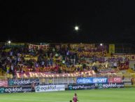 Foto: Barra: Revolución Vinotinto Sur • Club: Tolima • País: Colombia