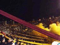 Foto: Barra: Revolución Vinotinto Sur • Club: Tolima