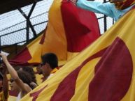 Foto: Barra: Revolución Vinotinto Sur • Club: Tolima • País: Colombia