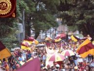 Foto: Barra: Revolución Vinotinto Sur • Club: Tolima • País: Colombia