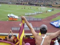 Foto: Barra: Revolución Vinotinto Sur • Club: Tolima • País: Colombia