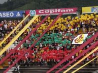 Foto: Barra: Revolución Vinotinto Sur • Club: Tolima