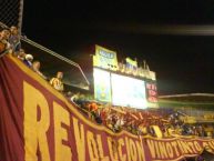 Foto: Barra: Revolución Vinotinto Sur • Club: Tolima