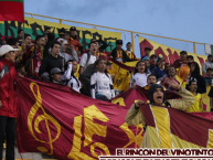 Foto: Barra: Revolución Vinotinto Sur • Club: Tolima • País: Colombia