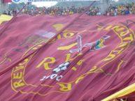 Foto: Barra: Revolución Vinotinto Sur • Club: Tolima • País: Colombia