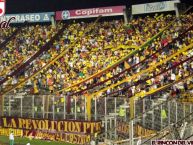 Foto: Barra: Revolución Vinotinto Sur • Club: Tolima • País: Colombia